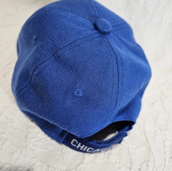 Vintage Adjustable Chicago Hat - Picture 7 of 9